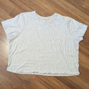 Old Navy Cropped Tee